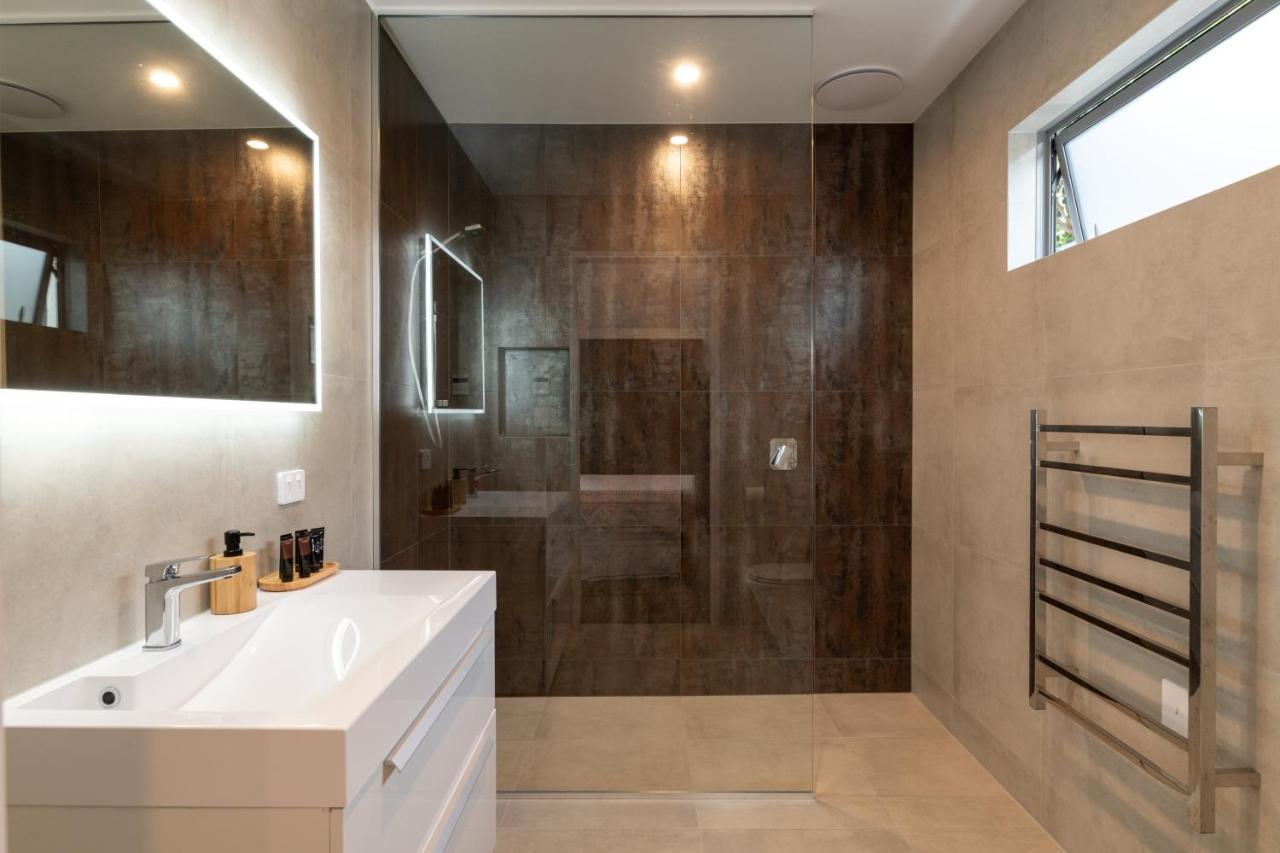 Papamoa Beach, Pohutukawa Deluxe Studio, On Hugoway المظهر الخارجي الصورة