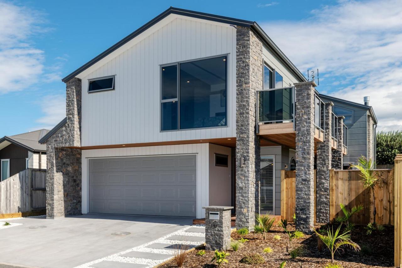 Papamoa Beach, Pohutukawa Deluxe Studio, On Hugoway المظهر الخارجي الصورة
